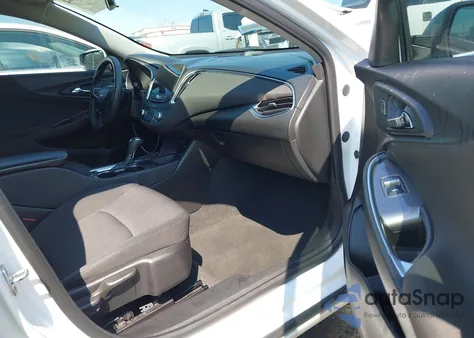 2020 Chevrolet Malibu Fwd Lt from USA, damaged, VIN 1G1ZD5ST9LF093353